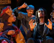 Deep Azure Review: Chadwick Boseman's Posthumous Stage Triumph