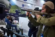 Defense Tech Expo Israel 2026 Showcases Advanced Military Hardware Amid Protests
