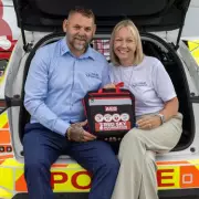 Defibrillator Mum Awarded BEM After Son's Tragic Death Spurs Life-Saving Campaign