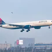 Delta Flight Chaos: Passenger Detained After Alleged Cockpit Breach Attempt