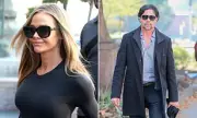 Denise Richards Smiles Outside Court Amid Divorce Battle with Aaron Phypers