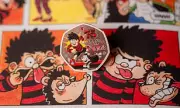 Dennis the Menace Celebrates 75 Years with New Royal Mint 50p Coin