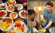 Denny's Server's Discount Tactic Sparks Viral Tipping Debate in America