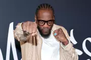 Deontay Wilder Walks Out of Interview Over Fury Cheating Questions