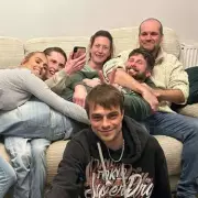 Devastated Father Paralysed in Car Crash May Never Hug Daughter Again