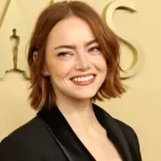 DiCaprio and Stone Lead Star-Studded Arrivals at Pre-Oscars Luncheon