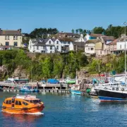 Discover the Charming Fishing Village with a Beautiful Beach in the UK