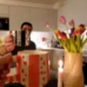 Ditch the Restaurant: How a £39 Paint-A-Mug Kit Created Our Perfect Valentine's Date Night