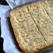 Ditching Mary Berry's Shortbread for a Simpler 3-Ingredient Melt-in-Mouth Recipe