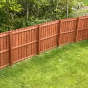DIY Hack: Woman's Sponge Method Cuts Garden Fence Painting Time in Half