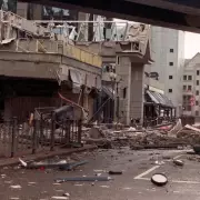 Docklands Bomb 30 Years On: Survivor Recalls IRA Attack That Shattered London