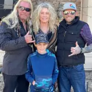 Dog the Bounty Hunter's Stepfather Arrested in Grandson's Fatal Shooting Case