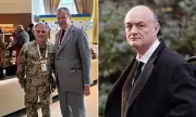 Dominic Cummings Criticised for Remarks on Ex-Tory MP Joining Ukrainian Army