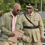 Don Gilet's Future on Death In Paradise Revealed After Brother Twist