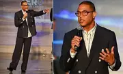 Don Lemon Defends First Amendment at Charity Fashion Show After Arrest