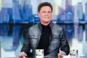 Donny Osmond Sued Over 'Donny Ball' Injury at Las Vegas Show