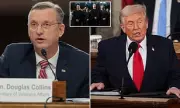 Doug Collins Named Designated Survivor for Trump's 2026 State of the Union Address