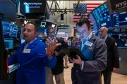 Dow Jones Shatters Records, Surpasses 50,000 Points for First Time