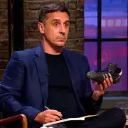 Dragons' Den Star Brands Gary Neville a 'Softie' Investor in Candid Podcast Revelation