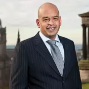 Dragons' Den Star Shaf Rasul Dies at 55 After Sudden Illness