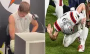 Drake Maye's Emotional Super Bowl Debut Ends in Patriots' Defeat to Seahawks