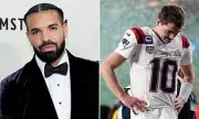 Drake's $1m Super Bowl Bet Backfires as Patriots Blame Rapper's 'Curse'