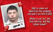 Drug Dealer and Mother Jailed After Police Valentine's Cards Lure Them Back