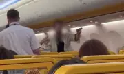 Drunk Passenger Forces Ryanair Flight to Reverse on Runway, Causing Chaos