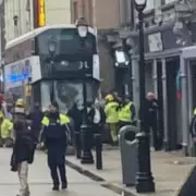 Dublin Bus Crash: Multiple Casualties and Person Trapped in Serious Incident