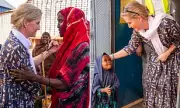 Duchess of Edinburgh Visits Somalia to Support Victims of Sexual Violence