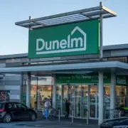 Dunelm's £32 Spring Wreath Praised for Adding 'Charming' Colour to Front Doors