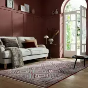Dunelm's 'Stunning' Babylon Rug Now £29.50, Hides Coffee Stains Perfectly