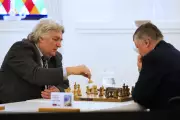 Dutch Chess Legend Jan Timman, 'Best of the West', Dies at Age 74