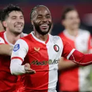 Dutch Media Unanimously Criticise Raheem Sterling's Feyenoord Debut