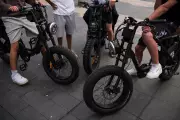 E-Bike Injuries Double at Major Sydney Hospital, Causing Severe Trauma
