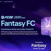 EA FC 26 Unveils Groundbreaking Fantasy Premier League Crossover in Ultimate Team
