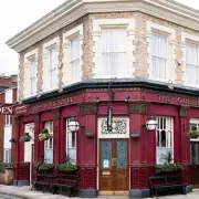 EastEnders Baby Bombshell and Blackmail Plot Rock Walford Families