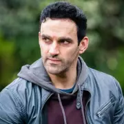 EastEnders Star Davood Ghadami Shows Off Body After Cheating Accusation