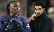 Eberechi Eze's Arsenal Dream Stalls as Form Slump Threatens World Cup Hopes
