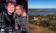 Ed Sheeran Faces Criticism Over Holiday Home Plans Amid Housing Crisis