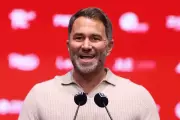 Eddie Hearn Claps Back at Dana White's 'Babies' and 'Daddy' Comments