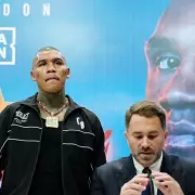 Eddie Hearn 'Devastated' as Conor Benn Joins Zuffa Boxing in Shock Move