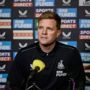 Eddie Howe Breaks Silence on Sandro Tonali's Arsenal Transfer Links
