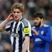 Eddie Howe Dismisses Anthony Gordon Transfer Rumours as 'Irrelevant'