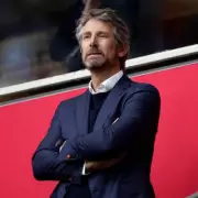 Edwin van der Sar Details Brain Haemorrhage Recovery and Life After Football