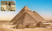 Egyptologist Claims Great Pyramids Built by Lost Supercivilization 12,000 Years Ago