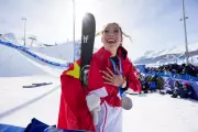 Eileen Gu Defends Olympic Halfpipe Title, Secures Sixth Career Medal