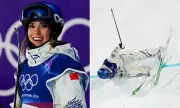 Eileen Gu Qualifies for Big Air Final After Overcoming Olympic Fall
