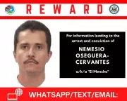 El Mencho, Notorious Mexican Drug Cartel Leader, Reported Killed in Mexico