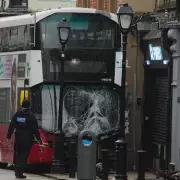 Elderly Pedestrian Killed in Dublin Bus Crash, Three Hospitalised